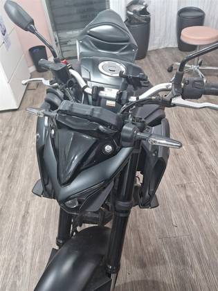 YAMAHA MT-03 ABS YAMAHA MT-03 ABS